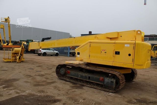 Plataforma de trabajo Aichi AICHI SR21AJ - 21 m - Nr.: 148