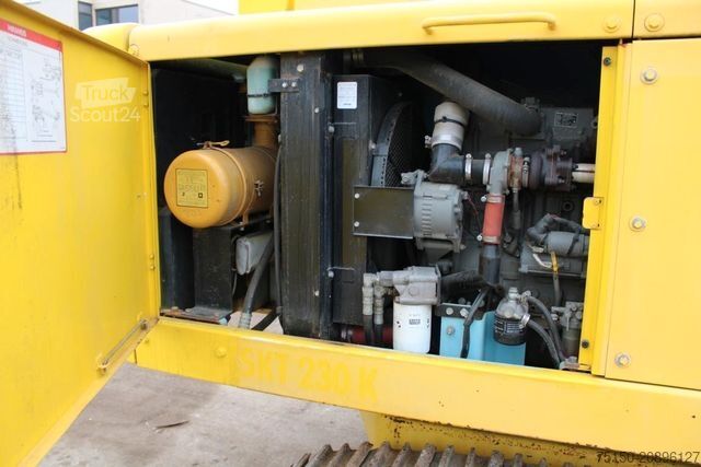 Plataforma de trabajo Aichi AICHI SR21AJ - 21 m - Nr.: 148