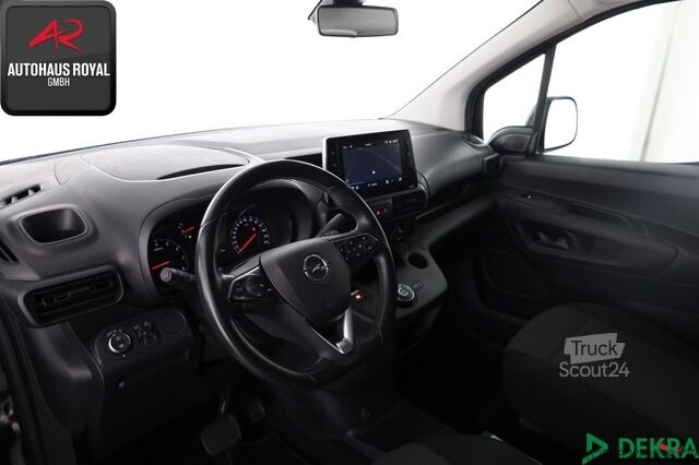 Varebil opel Combo 1.5 D EDITION KASTEN AUT,KAMERA,NAVI,1.HD