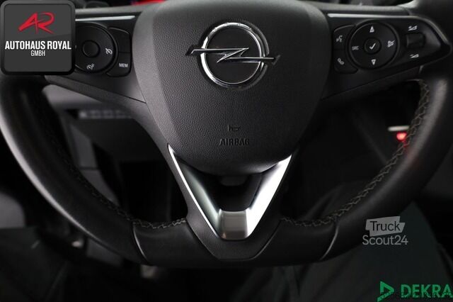 Varebil opel Combo 1.5 D EDITION KASTEN AUT,KAMERA,NAVI,1.HD