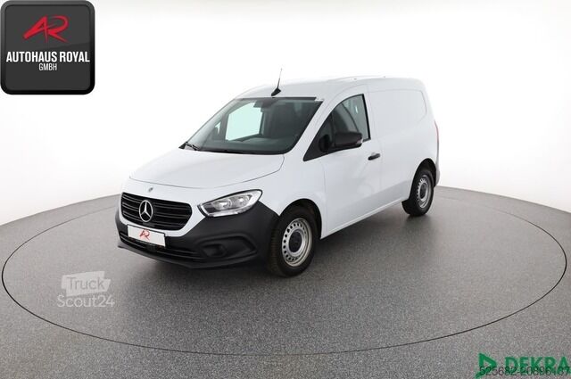 Varebil mercedes-benz Citan 110 CDI KASTEN KLIMA,PARKTRONIC,DAB,1.HAND