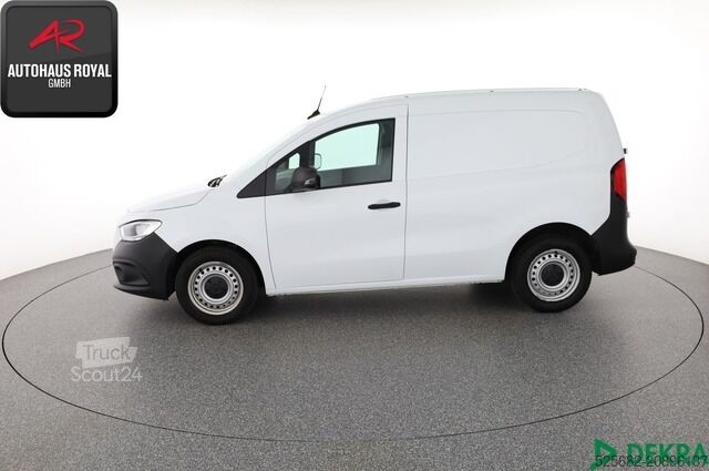 Varebil mercedes-benz Citan 110 CDI KASTEN KLIMA,PARKTRONIC,DAB,1.HAND