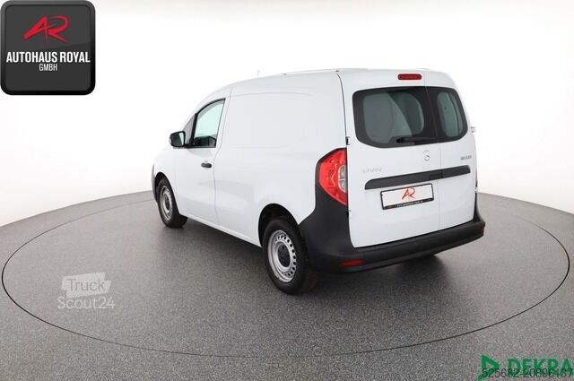 Umpikorja-auto mercedes-benz Citan 110 CDI KASTEN KLIMA,PARKTRONIC,DAB,1.HAND