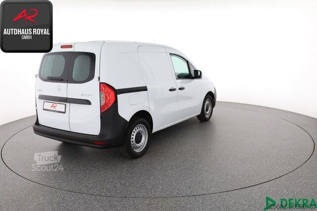 Umpikorja-auto mercedes-benz Citan 110 CDI KASTEN KLIMA,PARKTRONIC,DAB,1.HAND