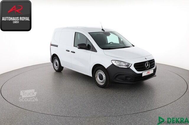 Varebil mercedes-benz Citan 110 CDI KASTEN KLIMA,PARKTRONIC,DAB,1.HAND