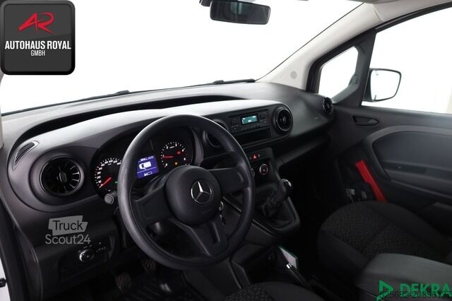 Varebil mercedes-benz Citan 110 CDI KASTEN KLIMA,PARKTRONIC,DAB,1.HAND