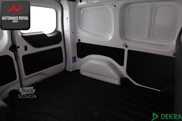 Varebil mercedes-benz Citan 110 CDI KASTEN KLIMA,PARKTRONIC,DAB,1.HAND