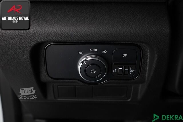 Varebil mercedes-benz Citan 110 CDI KASTEN KLIMA,PARKTRONIC,DAB,1.HAND