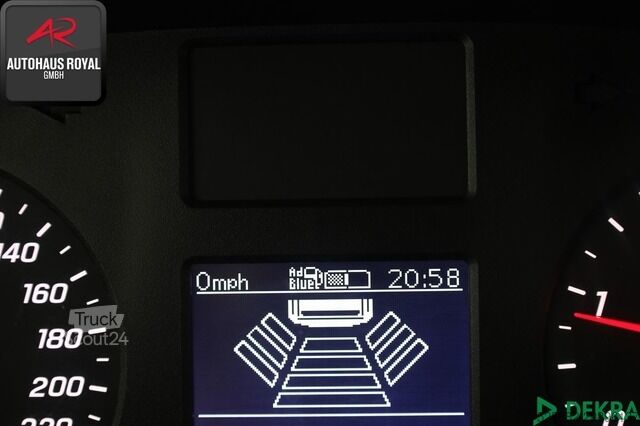 Varebil mercedes-benz Citan 110 CDI KASTEN KLIMA,PARKTRONIC,DAB,1.HAND