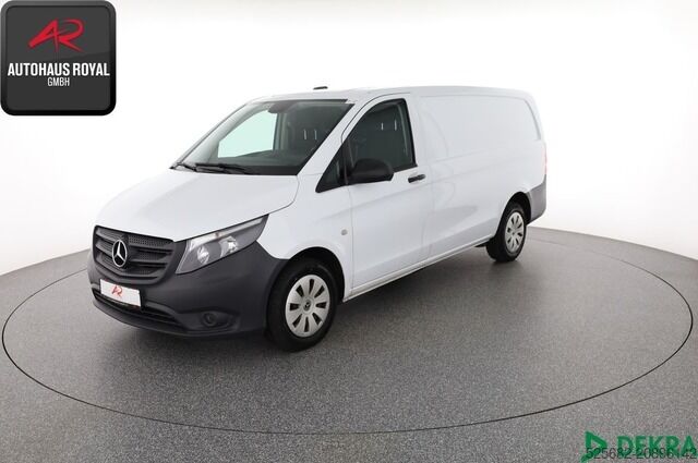 Varebil mercedes-benz Vito 114 CDI KASTEN LANG NAVI,KAMERA,1.HAND,SH
