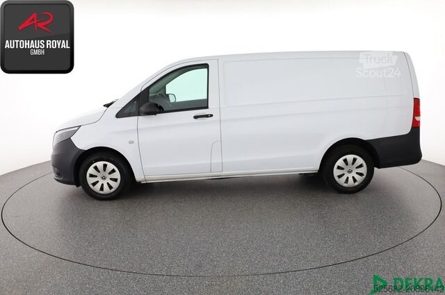 Varebil mercedes-benz Vito 114 CDI KASTEN LANG NAVI,KAMERA,1.HAND,SH