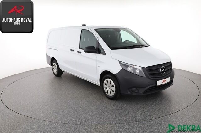 Varebil mercedes-benz Vito 114 CDI KASTEN LANG NAVI,KAMERA,1.HAND,SH