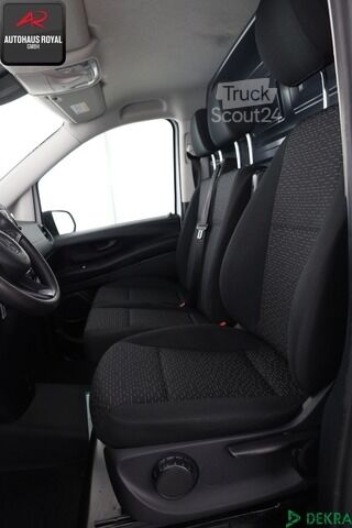 Varebil mercedes-benz Vito 114 CDI KASTEN LANG NAVI,KAMERA,1.HAND,SH