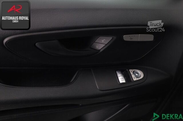 Varebil mercedes-benz Vito 114 CDI KASTEN LANG NAVI,KAMERA,1.HAND,SH