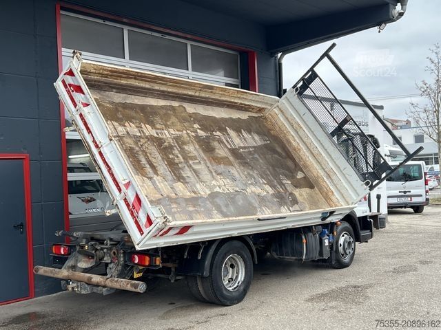 Dreiseitenkipper IVECO EuroCargo ML80E21 Klima 2x AHK 4,2m Meiller Kipp