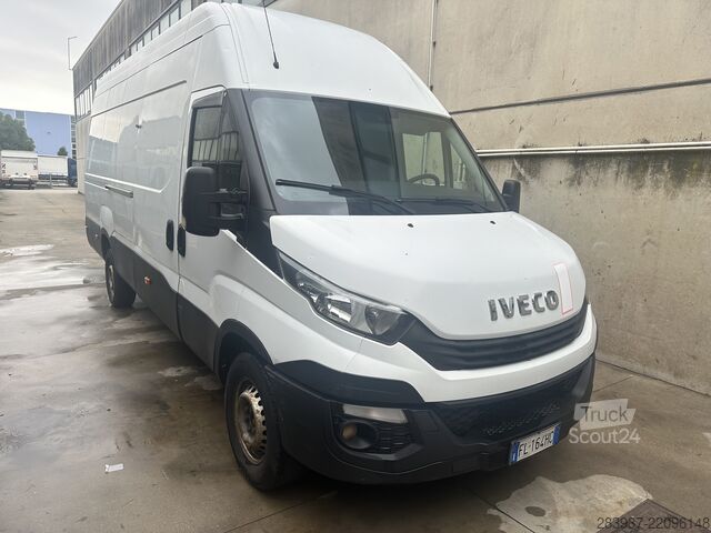 ван с висока покривка IVECO Daily 35S14 SUPER ALTO