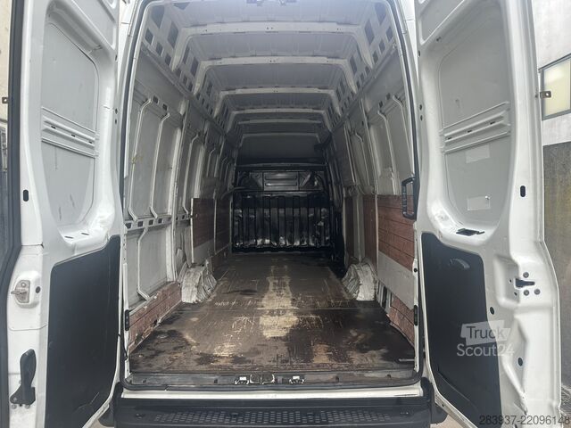 ван с висока покривка IVECO Daily 35S14 SUPER ALTO