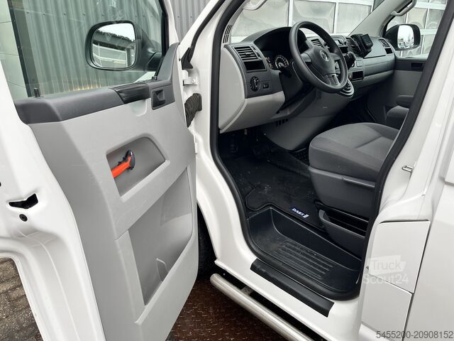 Kombi z wysokim dachem Volkswagen Transporter 2.0 TDI L2H1 140PK DSG Automaat Air...