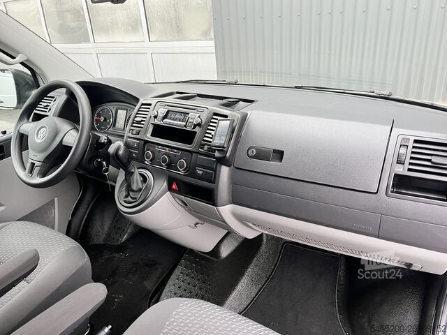 Kombi z wysokim dachem Volkswagen Transporter 2.0 TDI L2H1 140PK DSG Automaat Air...