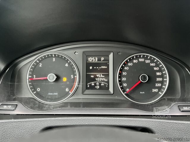 Kombi z wysokim dachem Volkswagen Transporter 2.0 TDI L2H1 140PK DSG Automaat Air...