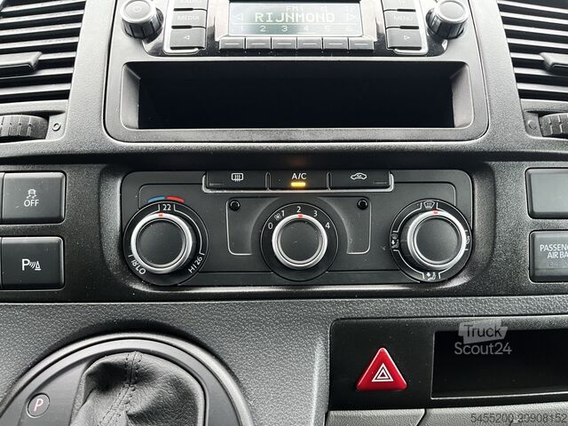 Kombi z wysokim dachem Volkswagen Transporter 2.0 TDI L2H1 140PK DSG Automaat Air...