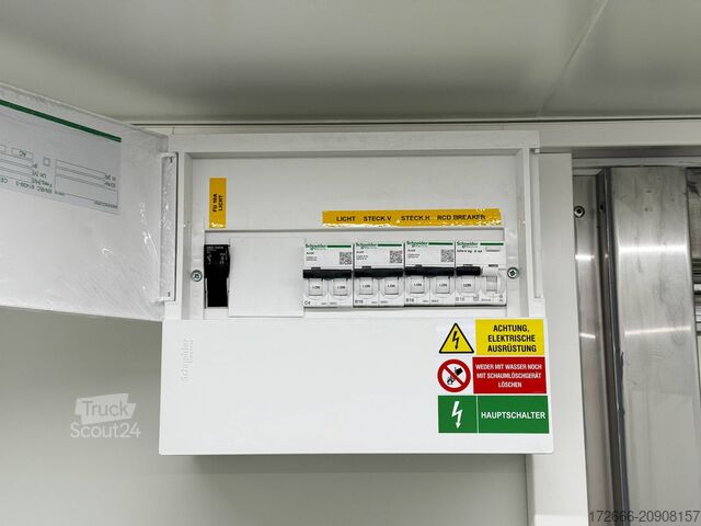 Remorcă promoţională Vezeko VE 27.46 SP | BLACK | PROMOTION | WERBETAFEL 460X216X235CM 2700KG | VERKAUFSANHÄNGER