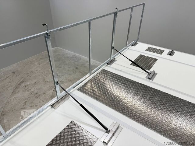 Remorcă promoţională Vezeko VE 27.46 SP | BLACK | PROMOTION | WERBETAFEL 460X216X235CM 2700KG | VERKAUFSANHÄNGER