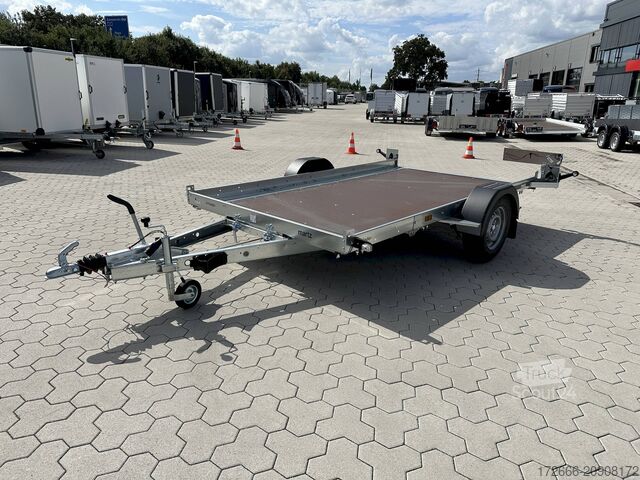 Furgon samochodowy do przewozu aut Martz UNILADER 330 C 1,5T 330X184CM 1500KG UNILADER