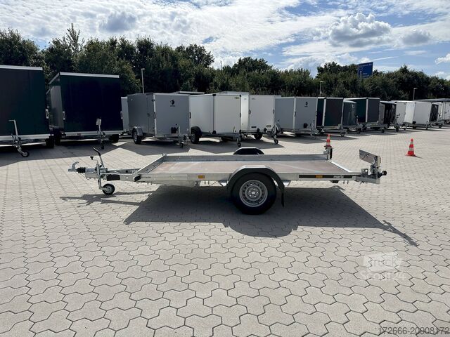 Furgon samochodowy do przewozu aut Martz UNILADER 330 C 1,5T 330X184CM 1500KG UNILADER