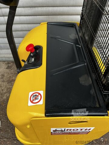 Manuel istifleyici Yale MS12AC