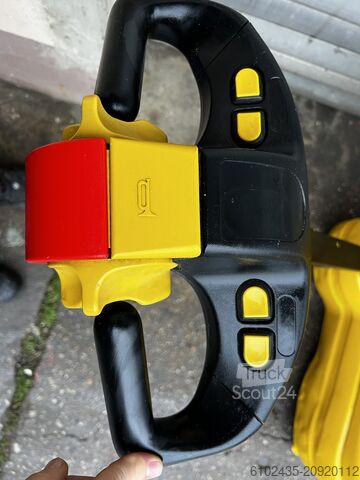 Manuel istifleyici Yale MS12AC