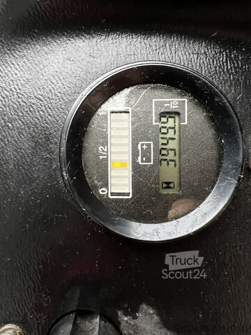 Manuel istifleyici Yale MS12AC