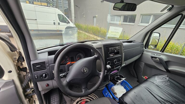 Panelová dodávka VW Lastkraftwagen N1