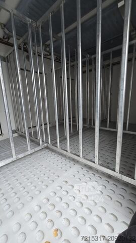 панельний фургон VW Lastkraftwagen N1