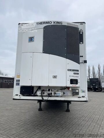 Kühlauflieger Schmitz SKO24 Thermo King SLX Spectrum