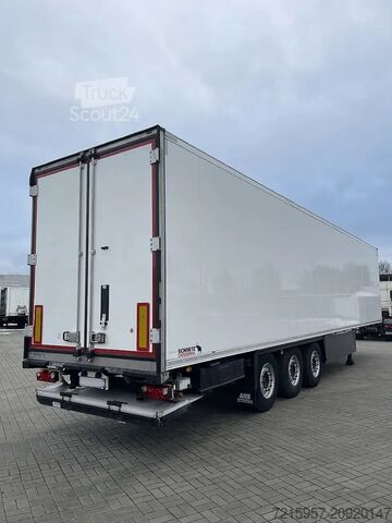 Kühlauflieger Schmitz SKO24 Thermo King SLX Spectrum