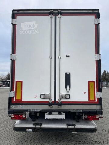 Kühlauflieger Schmitz SKO24 Thermo King SLX Spectrum