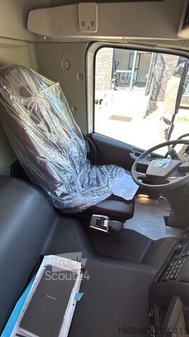 Skraldevogn Volvo FMX 500 Volvo FMX13 500 8X4 Euro 6e L13 Euromix...