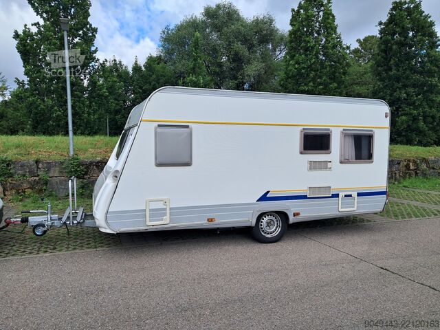 Karavan Bürstner Amara 450TS luxus