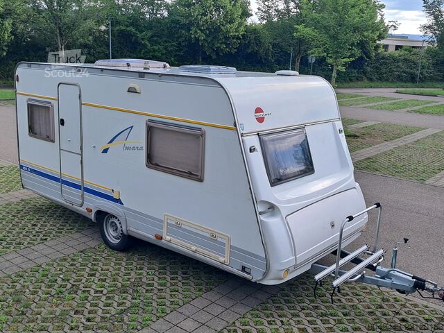 Karavan Bürstner Amara 450TS luxus