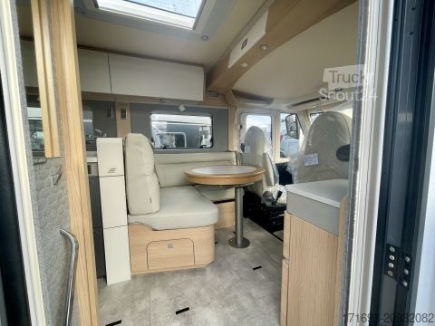 Integrovaný obytný vůz Hymer/Eriba B-Klasse ML I 780 BlackLine MESSE ANGEBOTE ON TOP