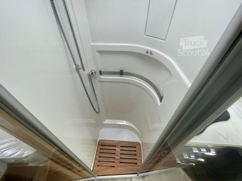 Integrovaný obytný vůz Hymer/Eriba B-Klasse ML I 780 BlackLine MESSE ANGEBOTE ON TOP