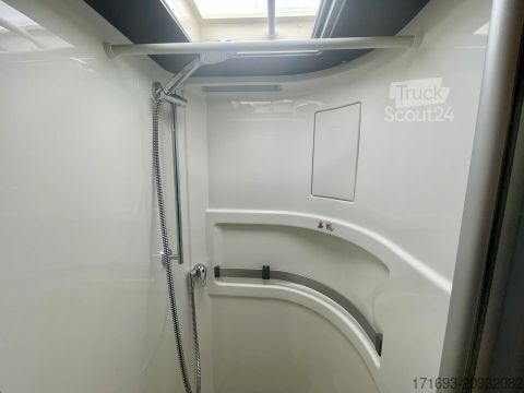 Integrovaný obytný vůz Hymer/Eriba B-Klasse ML I 780 BlackLine MESSE ANGEBOTE ON TOP