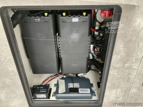 Integrovaný obytný vůz Hymer/Eriba B-Klasse ML I 780 BlackLine MESSE ANGEBOTE ON TOP