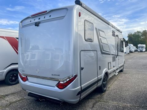 Integrovaný obytný vůz Hymer/Eriba B-Klasse ML I 780 BlackLine MESSE ANGEBOTE ON TOP
