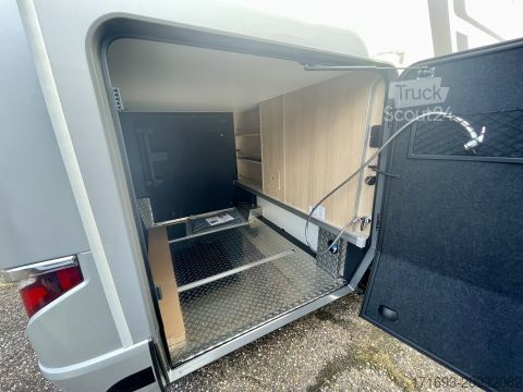 Integrovaný obytný vůz Hymer/Eriba B-Klasse ML I 780 BlackLine MESSE ANGEBOTE ON TOP