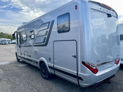Integrovaný obytný vůz Hymer/Eriba B-Klasse ML I 780 BlackLine MESSE ANGEBOTE ON TOP