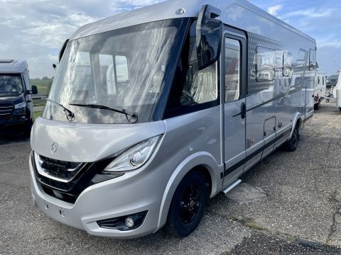 Integrovaný obytný vůz Hymer/Eriba B-Klasse ML I 780 BlackLine MESSE ANGEBOTE ON TOP