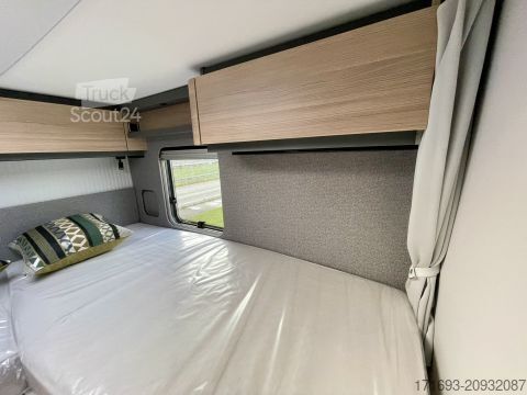 Caravana semiintegrada Hymer/Eriba B-Klasse MC T 680 MESSE ANGEBOTE ON TOP