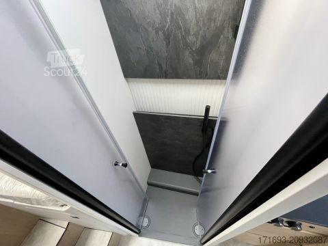 Caravana semiintegrada Hymer/Eriba B-Klasse MC T 680 MESSE ANGEBOTE ON TOP